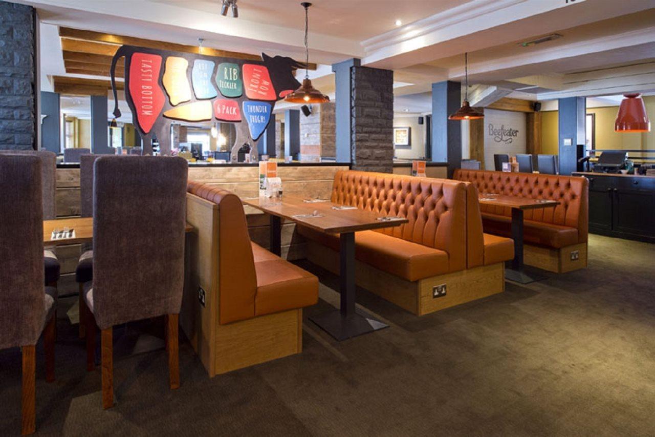 Premier Inn London Romford Exterior foto